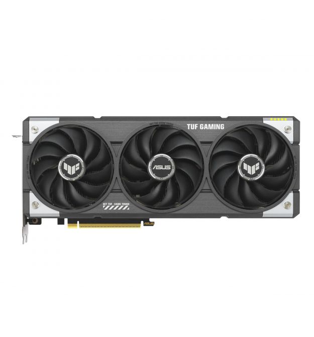 ASUS Видеокарта Radeon RX 9060 XT 16GB GDDR6 OC TUF-RX9060XT-O16G-GAMING