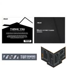 ASUS Видеокарта Radeon RX 9060 XT 16GB GDDR6 OC TUF-RX9060XT-O16G-GAMING