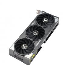 ASUS Видеокарта Radeon RX 9060 XT 16GB GDDR6 OC TUF-RX9060XT-O16G-GAMING