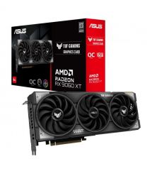 ASUS Видеокарта Radeon RX 9060 XT 16GB GDDR6 OC TUF-RX9060XT-O16G-GAMING