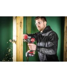 Skil Шуруповерт-дрель аккумуляторная SKIL 3080 CA XP 20В 130Нм 600·2100об·мин 1.55кг