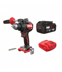 Skil Шуруповерт-дрель аккумуляторная 3080 CA XP 20В 1х5А·час 130Нм 600·2100об·мин 1.55кг