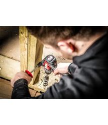 Skil Шуруповерт-дрель аккумуляторная 3080 CA XP 20В 1х5А·час 130Нм 600·2100об·мин 1.55кг