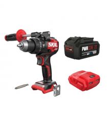 Skil Шуруповерт-дрель ударная аккумуляторная 3085 CA XP 1х5А·час 130Нм 600·2100об·мин 1.65кг