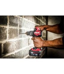 Skil Шуруповерт-дрель ударная аккумуляторная 3085 CA XP 1х5А·час 130Нм 600·2100об·мин 1.65кг
