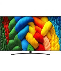 LG Телевизор 86" NanoCell 4K 60Hz Smart WebOS Black
