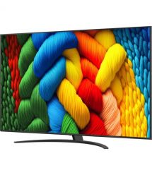 LG Телевизор 86" NanoCell 4K 60Hz Smart WebOS Black