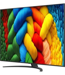 LG Телевизор 86" NanoCell 4K 60Hz Smart WebOS Black