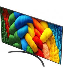 LG Телевизор 86" NanoCell 4K 60Hz Smart WebOS Black