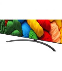 LG Телевизор 86" NanoCell 4K 60Hz Smart WebOS Black