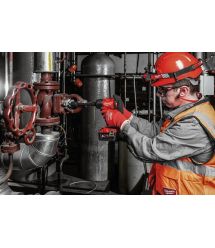 Milwaukee Гайковерт ударный аккумуляторный M18 FMTIW2F12-0 18В 0-2575об·мин 881Нм 1/2" кейс 2.3кг без АКБ и ЗП