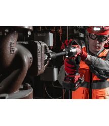 Milwaukee Гайковерт ударный аккумуляторный M18 FMTIW2F12-0 18В 0-2575об·мин 881Нм 1/2" кейс 2.3кг без АКБ и ЗП