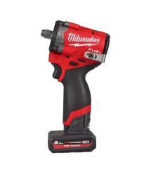 Milwaukee Гайковерт ударный аккумуляторный M12 FCIWF12G3-502X 12В АКБ 2х5А·час 0-3000об·мин 542Нм 1/2" ЗП M12C кейс 1.5кг