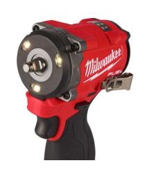 Milwaukee Гайковерт ударный аккумуляторный M12 FCIWF12G3-502X 12В АКБ 2х5А·час 0-3000об·мин 542Нм 1/2" ЗП M12C кейс 1.5кг