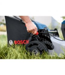 Bosch Газонокосилка аккумуляторная GRA 18V2-460 18В 46см 60л 30-70мм 23кг без АКБ и ЗП