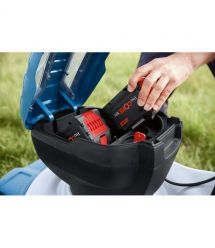 Bosch Газонокосилка аккумуляторная GRA 18V2-460 18В 46см 60л 30-70мм 23кг без АКБ и ЗП