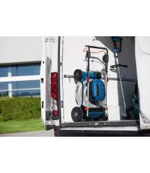Bosch Газонокосилка аккумуляторная GRA 18V2-460 18В 46см 60л 30-70мм 23кг без АКБ и ЗП
