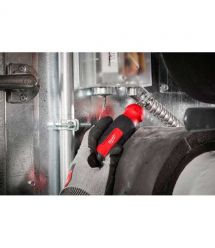 Milwaukee Отвертка, 14 насадок, рукоятка двухкомпонентная, (Hex, PH, SL, PZ, Torx), сталь CrV