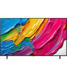 LG Телевизор 75" QNED 4K 60Hz Smart WebOS Black