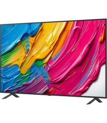 LG Телевизор 75" QNED 4K 60Hz Smart WebOS Black