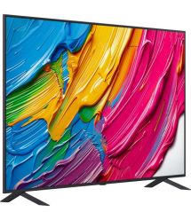 LG Телевизор 75" QNED 4K 60Hz Smart WebOS Black
