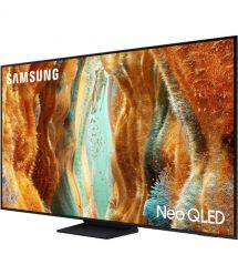 Samsung Телевизор 85" NeoQLED 4K 50Hz Smart Tizen Black