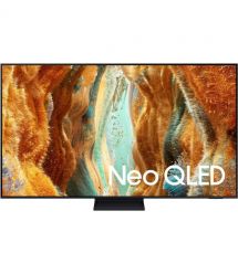 Samsung Телевизор 85" NeoQLED 4K 50Hz Smart Tizen Black