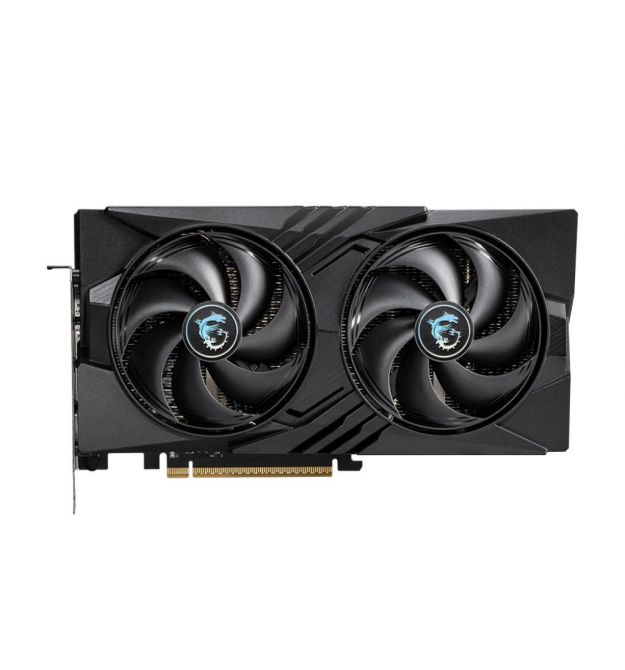 MSI Видеокарта GeForce RTX 5060 8GB GDDR7 GAMING OC