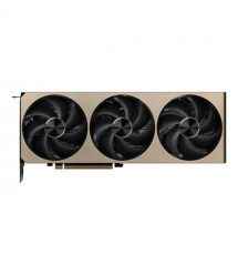 MSI Видеокарта GeForce RTX 5070 12GB GDDR7 INSPIRE 3X OC