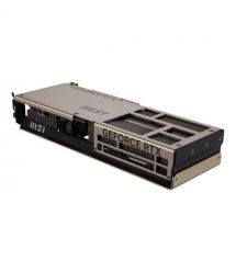 MSI Видеокарта GeForce RTX 5070 12GB GDDR7 INSPIRE 3X OC