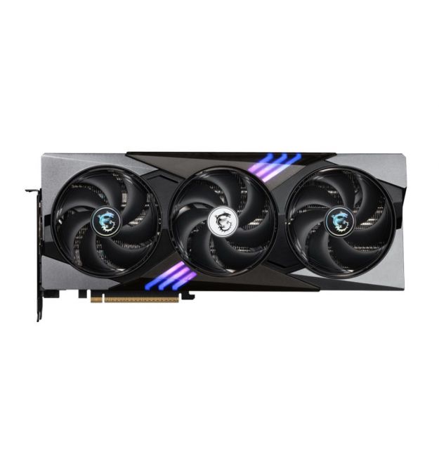 MSI Видеокарта GeForce RTX 5080 16GB GDDR7 GAMING TRIO OC