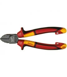 Milwaukee Кусачки-бокорезы, диэлектрические, для работ под напряжением 1000В, 145мм