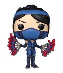 Funko Фигурка Funko POP Games: Mortal Kombat 11 Fatality - Kitana