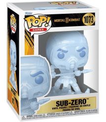 Funko Фигурка Funko POP Games: Mortal Kombat 11 Fatality - Sub-zero