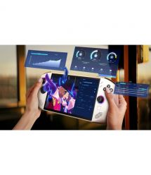 Lenovo Игровая консоль Legion Go S 8ARP1, 16GB, F512MB