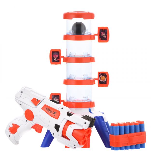 Same Toy Интерактивная мишень Shooting Tower