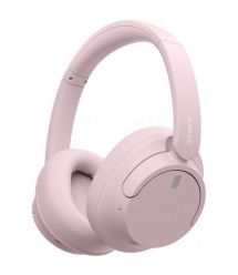 Sony Наушники Over-ear WH-CH720N BT 5.2, ANC, SBC, AAC, Wireless, Mic, Розовый