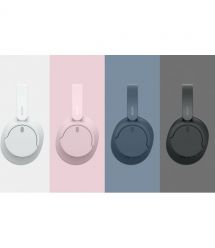 Sony Наушники Over-ear WH-CH720N BT 5.2, ANC, SBC, AAC, Wireless, Mic, Розовый
