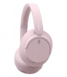 Sony Наушники Over-ear WH-CH720N BT 5.2, ANC, SBC, AAC, Wireless, Mic, Розовый