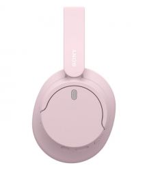 Sony Наушники Over-ear WH-CH720N BT 5.2, ANC, SBC, AAC, Wireless, Mic, Розовый