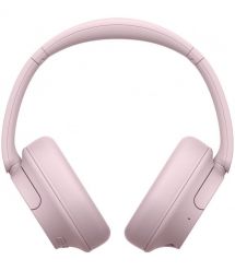 Sony Наушники Over-ear WH-CH720N BT 5.2, ANC, SBC, AAC, Wireless, Mic, Розовый