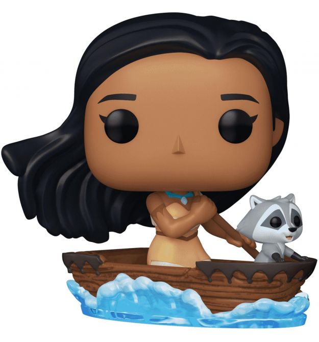 Funko Фигурка Funko POP Plus: Pocahontas 30th - Pocahontas
