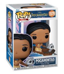 Funko Фигурка Funko POP Plus: Pocahontas 30th - Pocahontas