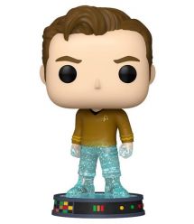 Funko Фигурка Funko POP Plus: Star Trek Transporter - Kirk