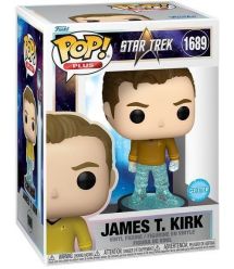 Funko Фигурка Funko POP Plus: Star Trek Transporter - Kirk