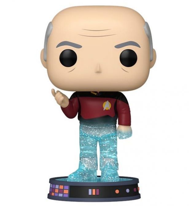 Funko Фигурка Funko POP Plus: Star Trek Transporter - Picard