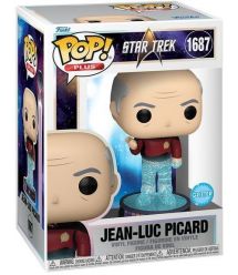 Funko Фигурка Funko POP Plus: Star Trek Transporter - Picard