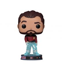 Funko Фигурка Funko POP Plus: Star Trek Transporter - Riker