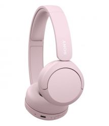 Sony Наушники On-ear WH-CH520 BT 5.2, SBC, AAC, Wireless, Mic, Розовый