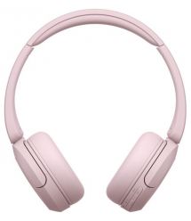 Sony Наушники On-ear WH-CH520 BT 5.2, SBC, AAC, Wireless, Mic, Розовый